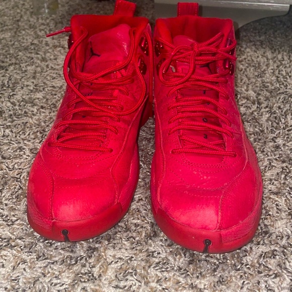 Jordan 12 Gym Red (2018) - Picture 2 of 6